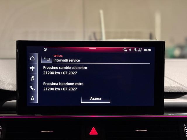 AUDI A4 35 TFSI S tronic S line edition