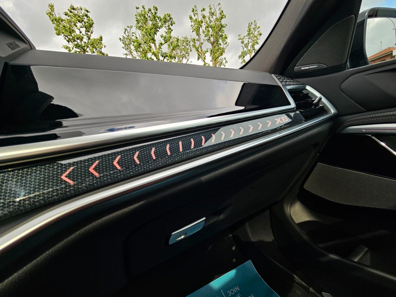 Bmw X6 M xDrive30d 48V Msport 10 Mila km Iva esposta