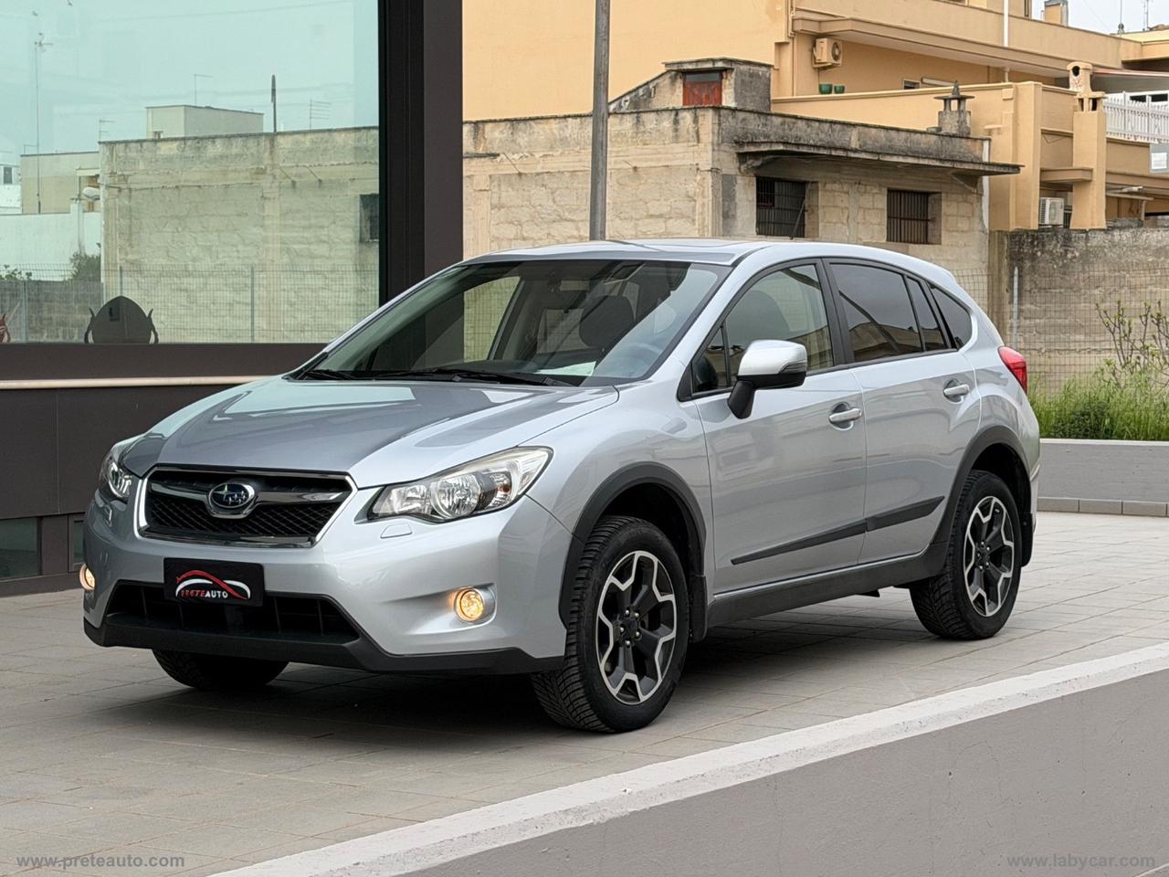 SUBARU XV 2.0d Style