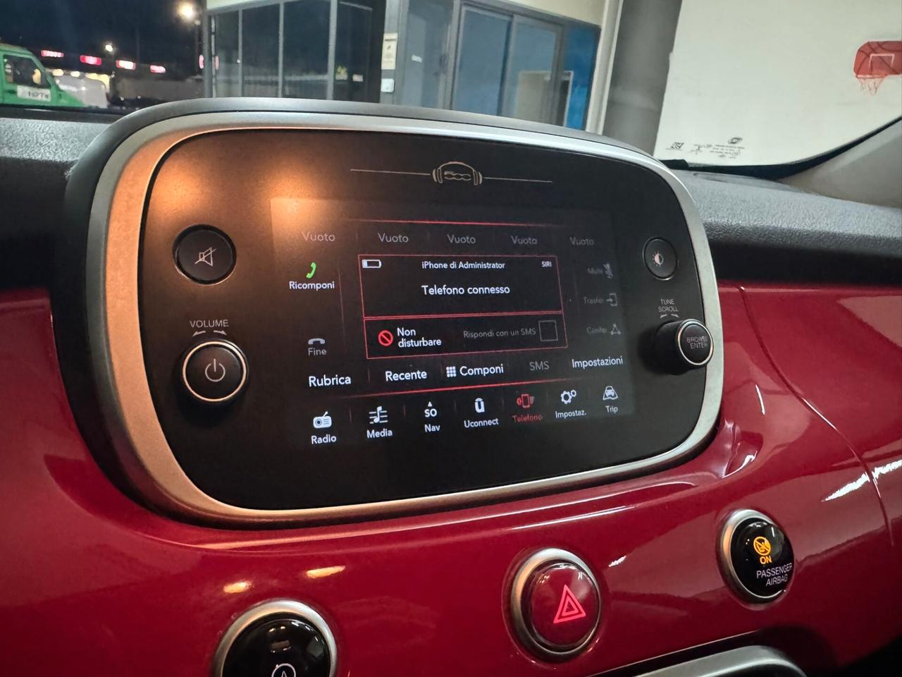 Fiat 500X 1.3 MultiJet 95 CV Cross