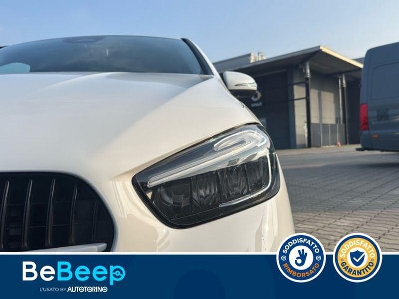 Mercedes-Benz Classe B B 180 ADVANCED AUTO