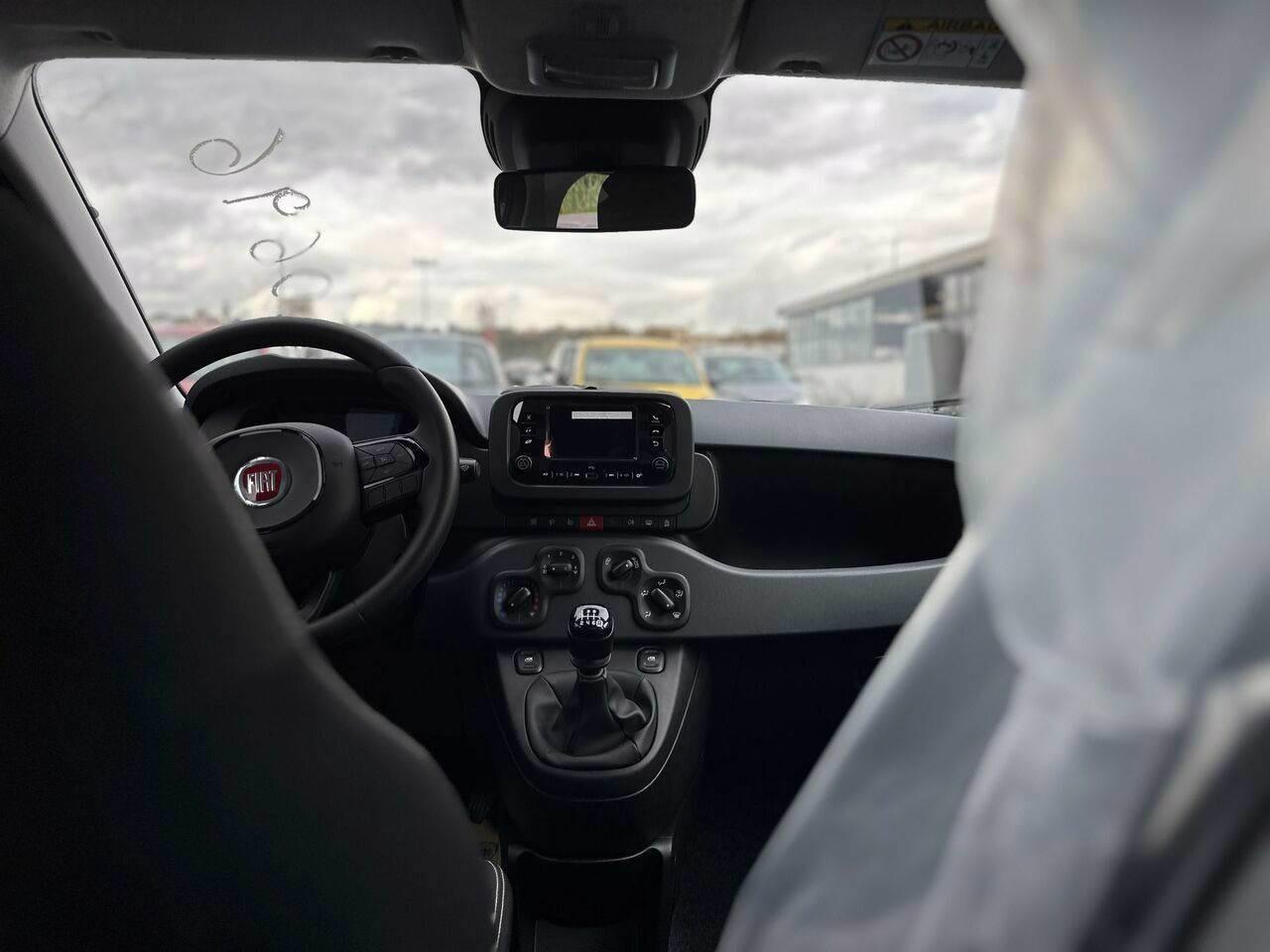 FIAT Pandina III 2024 - Pandina 1.0 firefly hybrid Icon s&s 70cv