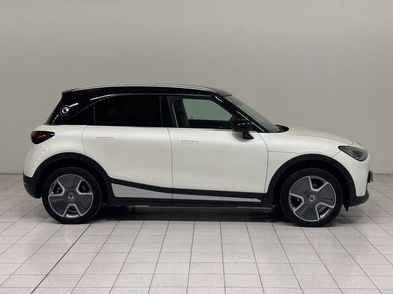 smart #1 66 kWh Pro+