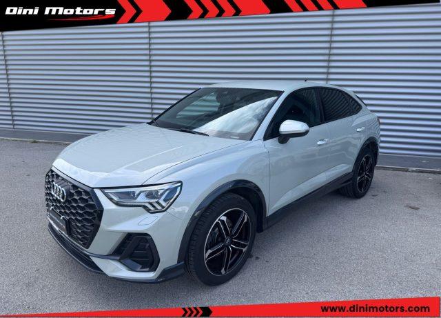 AUDI Q3 SPB 35TDI S-tronic Identity Black S-line SPORTBACK