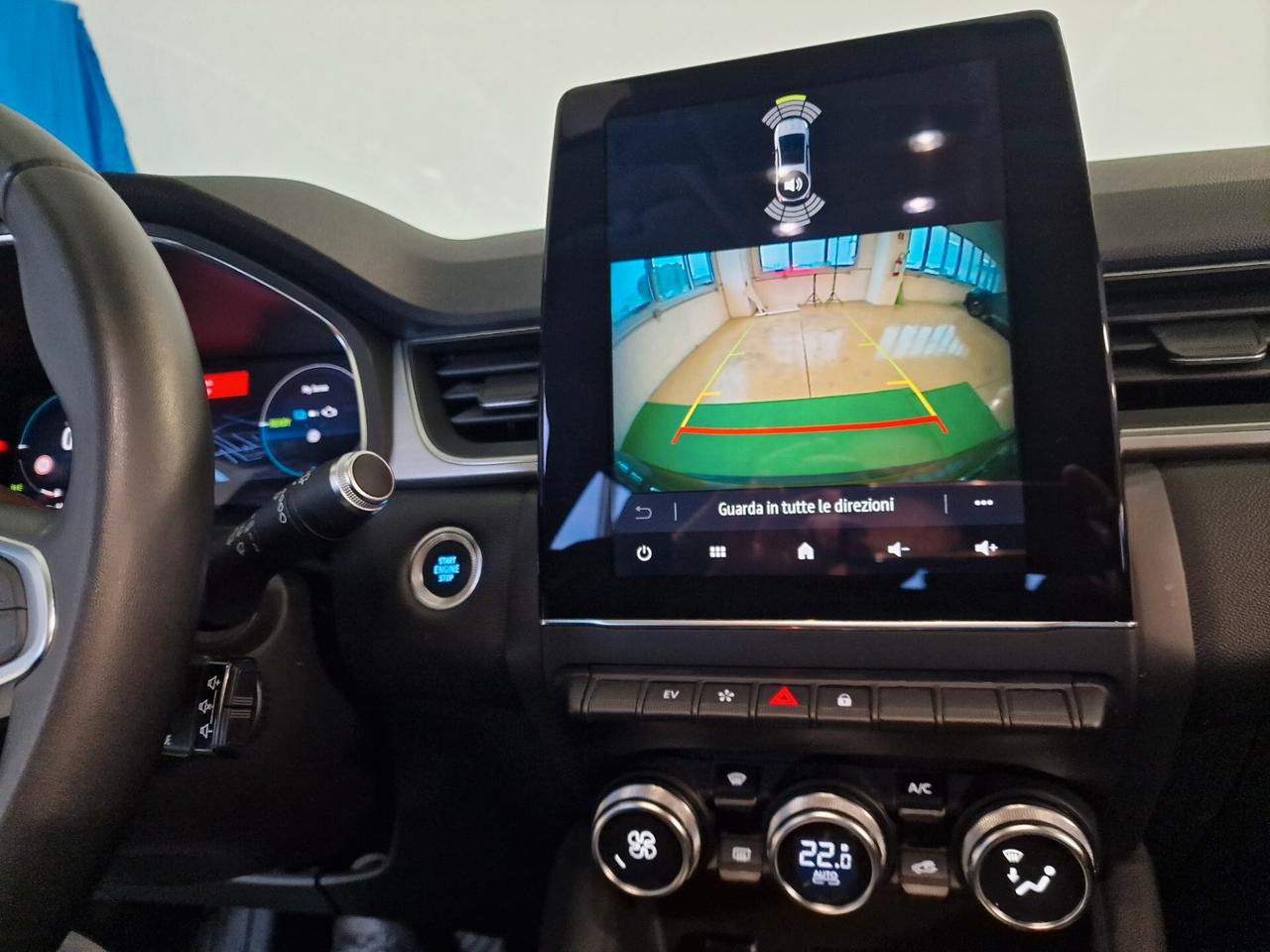 Renault Captur Plug-in Hybrid E-Tech 160 CV Intens