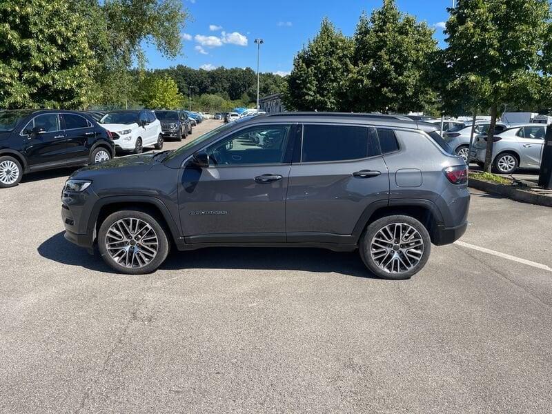 Jeep Compass II 2021 1.3 turbo t4 phev Longitude 4xe auto
