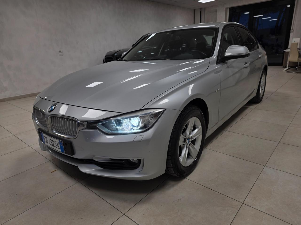 Bmw 318 318d 2.0 143CV cat Futura