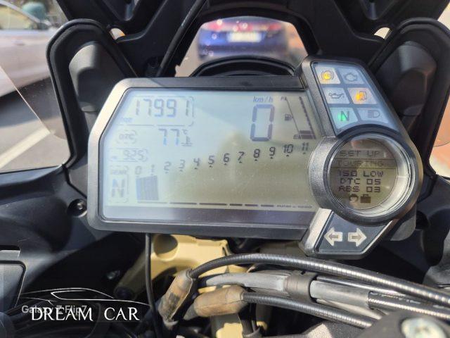 DUCATI Multistrada 1200 S GRANTURISMO