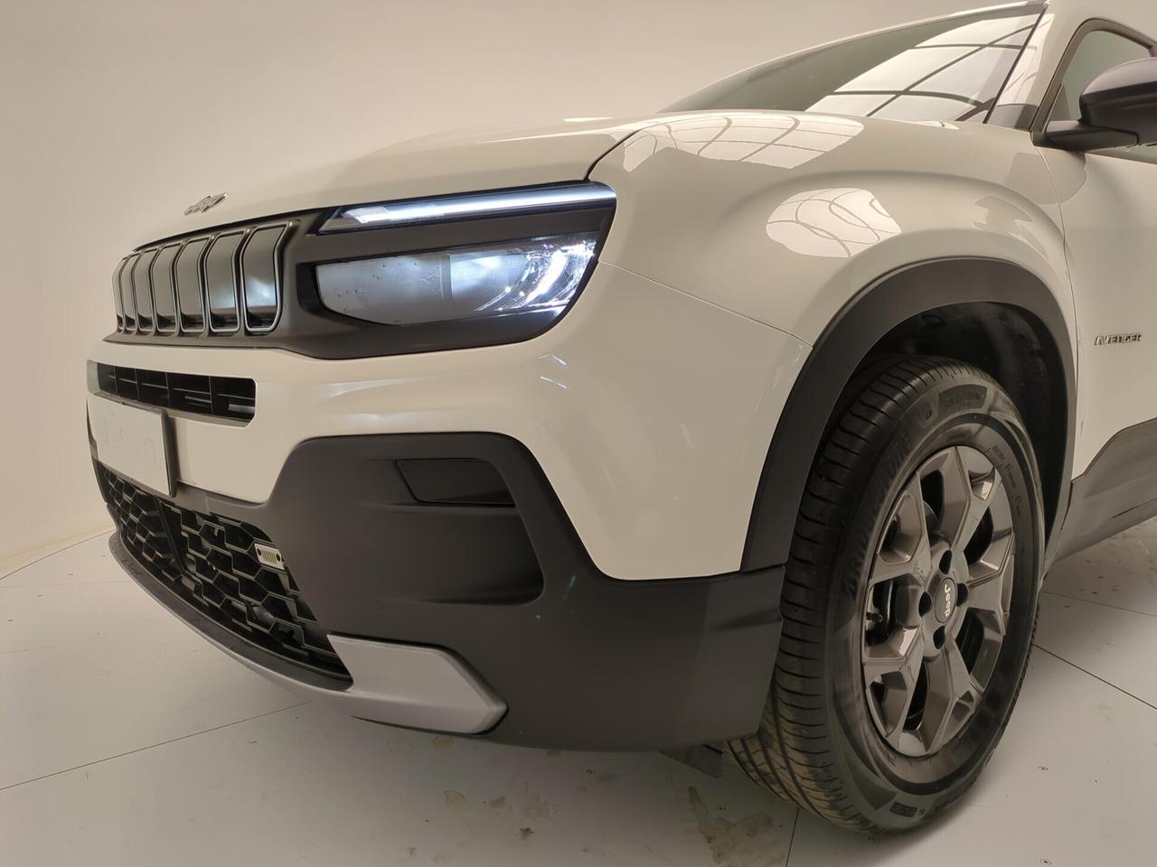 Jeep Avenger 1.2 Turbo 100 CV Longitude