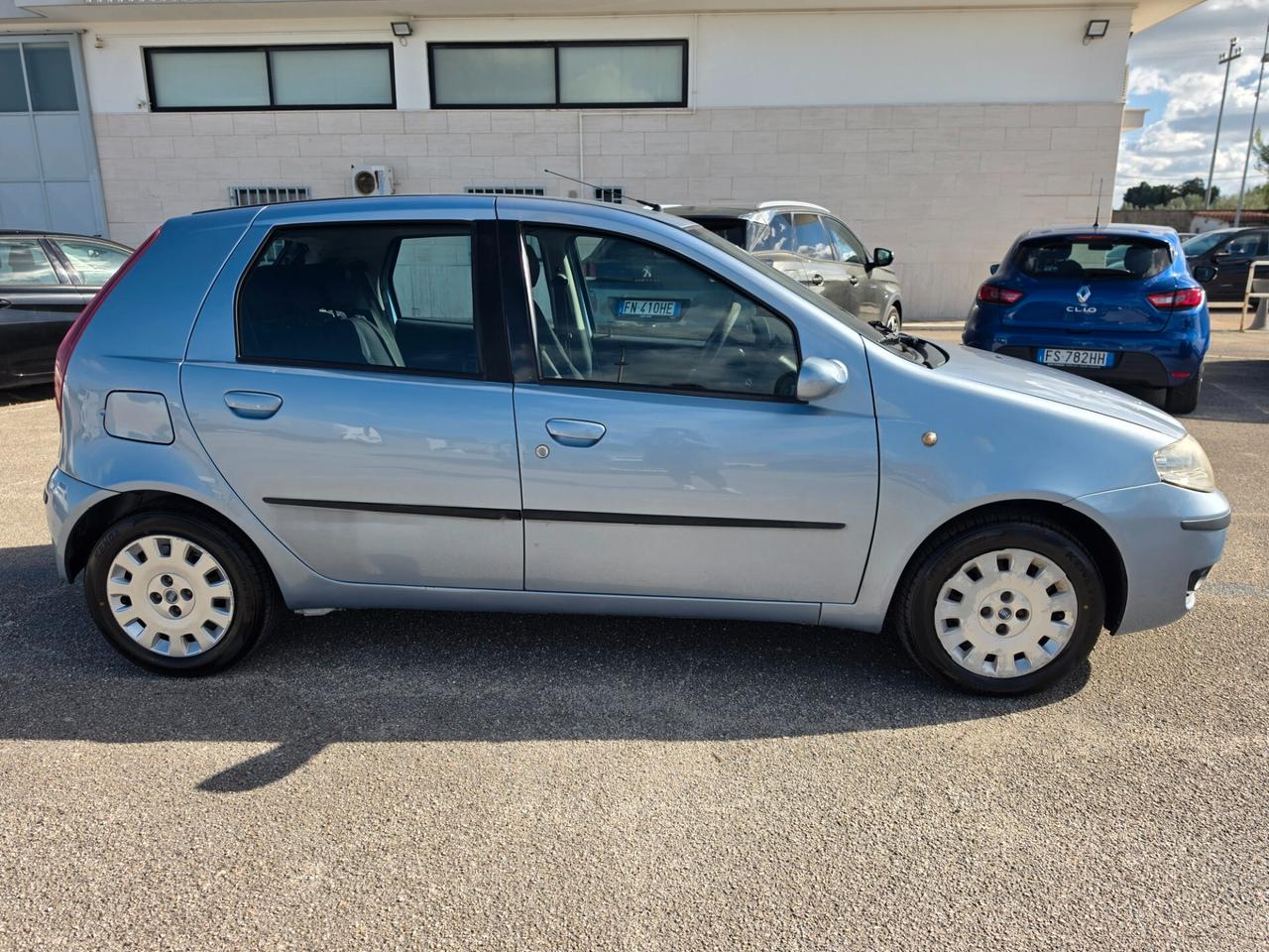 Fiat Punto Classic 1.3 MJT 16V 5 porte