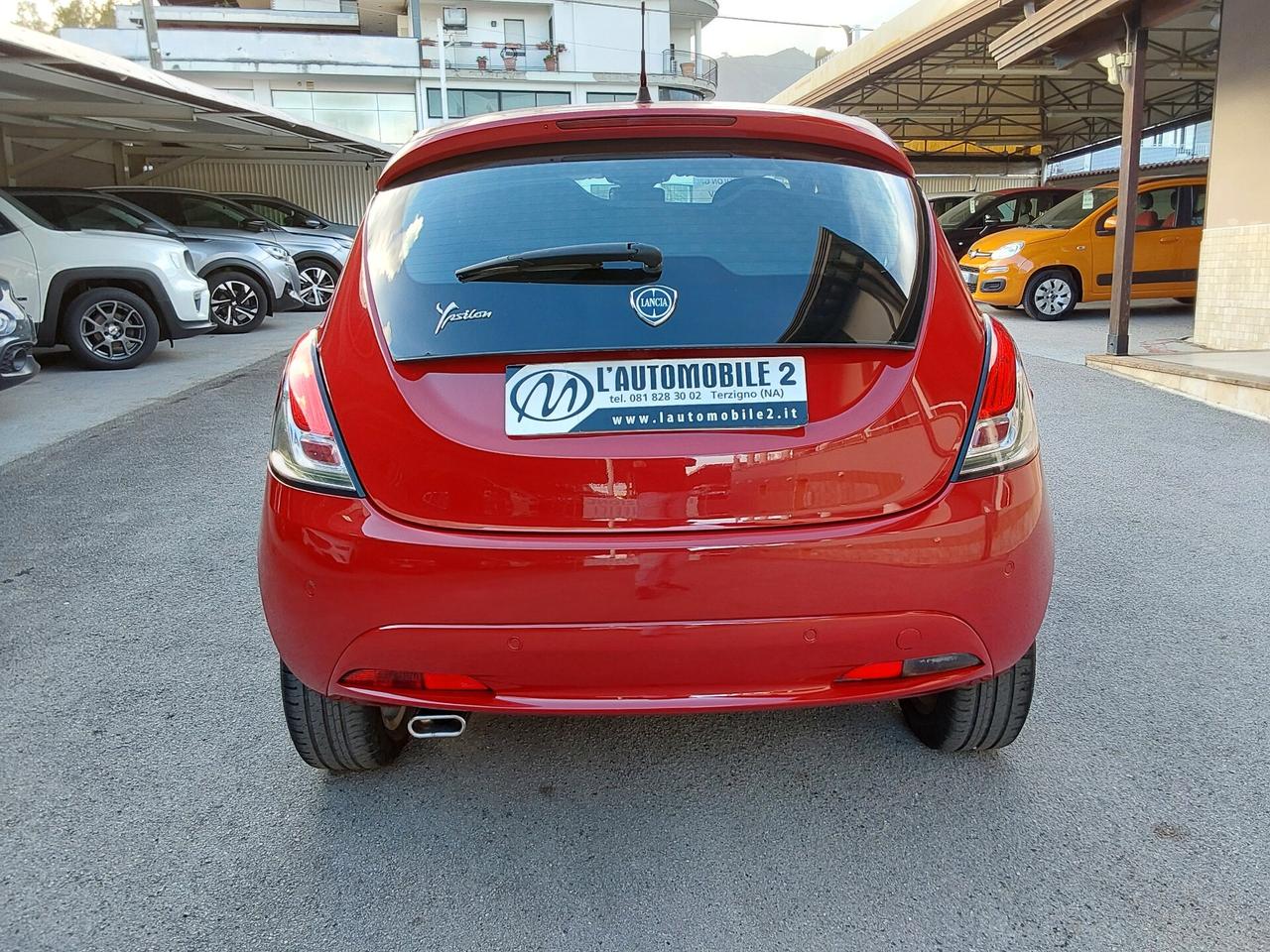 Lancia Ypsilon 1.2 69 CV GPL Ecochic Gold