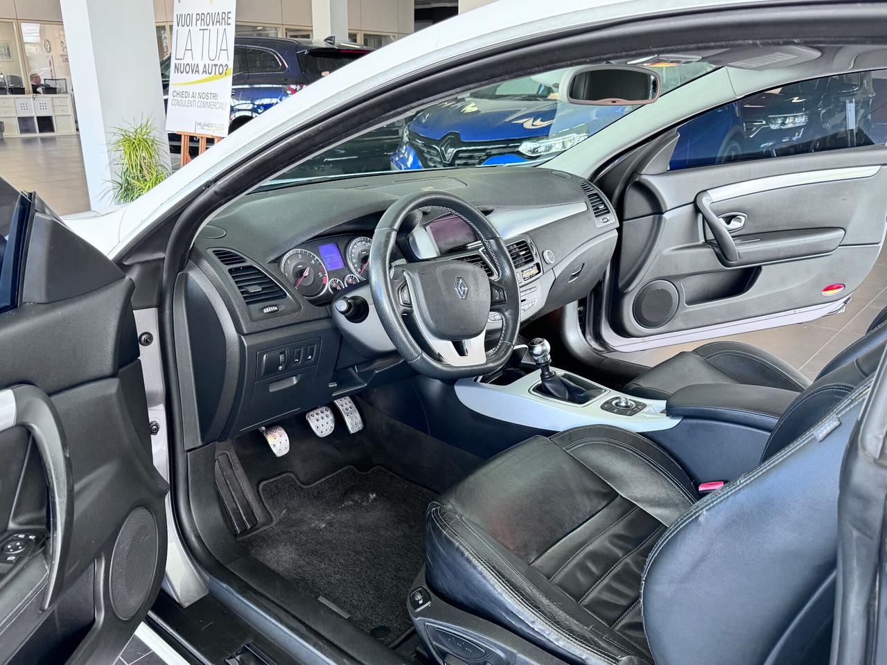 Renault Laguna Coupé 2.0 dCi 180CV 4Control
