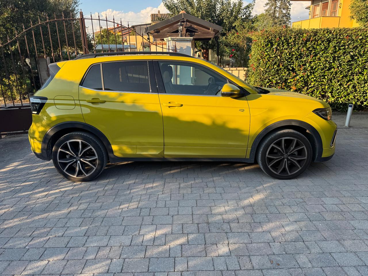 Volkswagen T-Cross 1.0 TSI 115 CV DSG R-Line