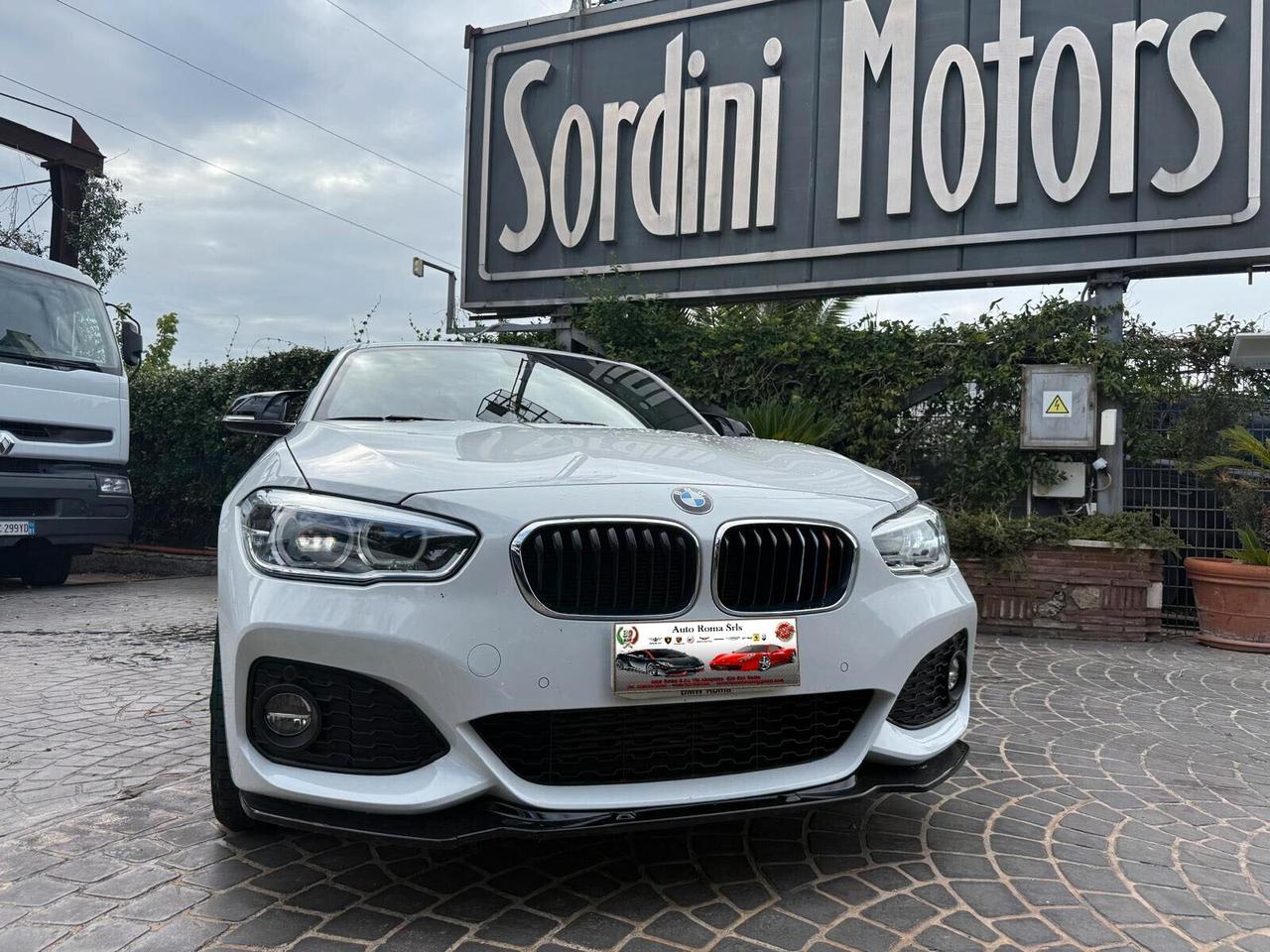 Bmw 118d 5p. Msport MAPPATA 210 CV!!