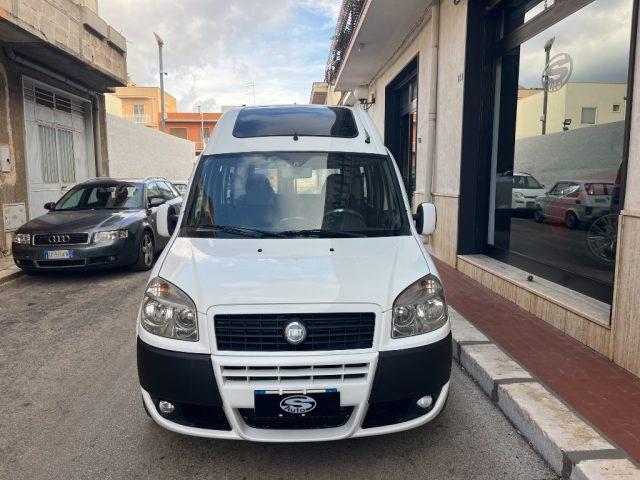 FIAT Doblo 1.9 MJT 120 CV *ALL. DISABILI*