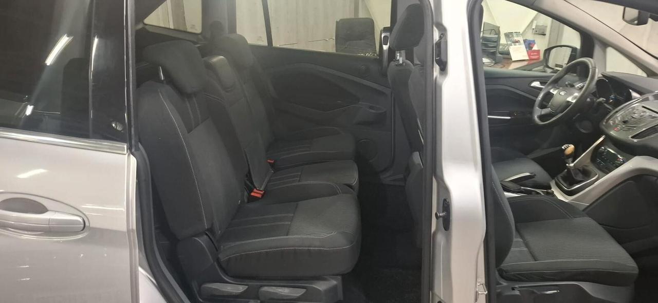 Ford C-Max C-Max7 1.6 TDCi 115CV Plus 7 posti