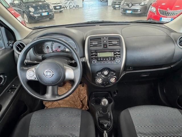 Nissan Micra 1.2 12V 5 porte GPL Eco Comfort