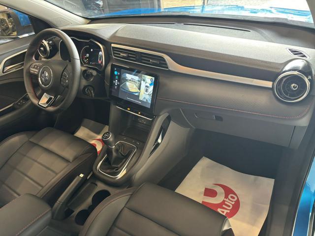 MG ZS 1.5 VTi-tech Luxury Nuova (Vari Colori)