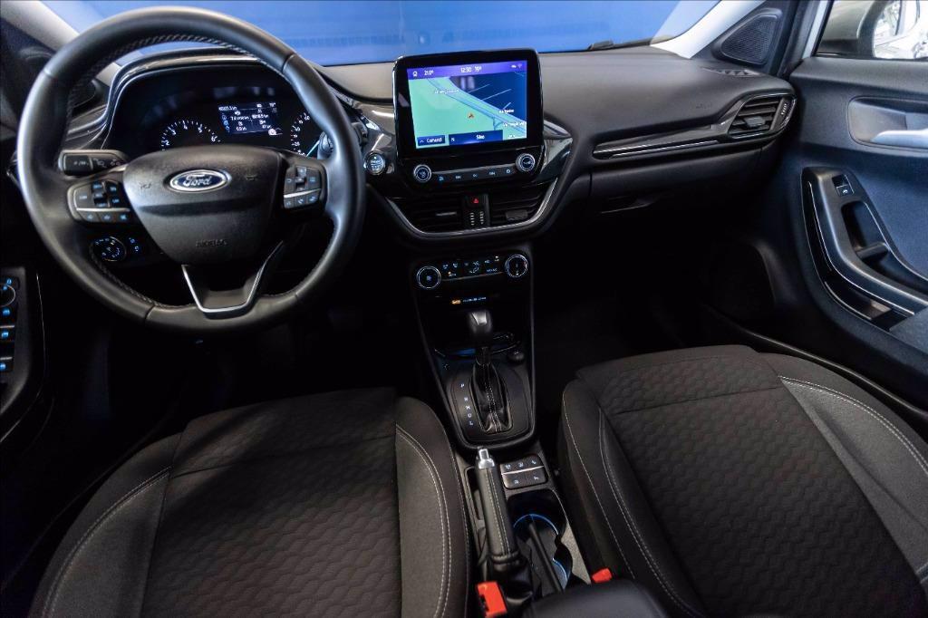 FORD Puma 1.0 ecoboost h Titanium s&s 125cv auto del 2022