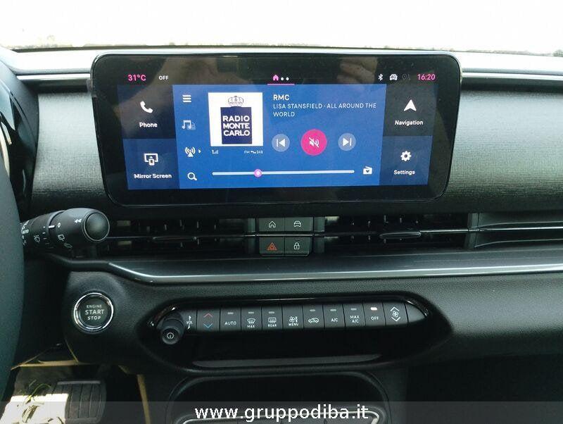 FIAT 600 Hybrid Pop 1.2 Hybrid 110cv