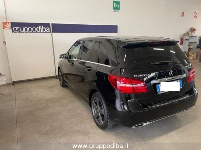 Mercedes-Benz Classe B - T246 Diesel B 200 d (cdi) Sport 4matic auto