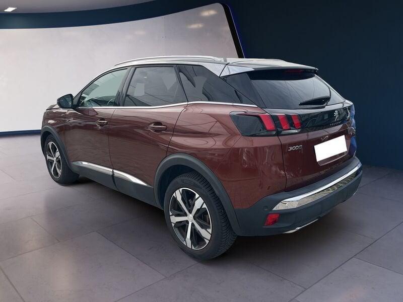 Peugeot 3008 II 2016 2.0 bluehdi GT s&s 180cv eat6