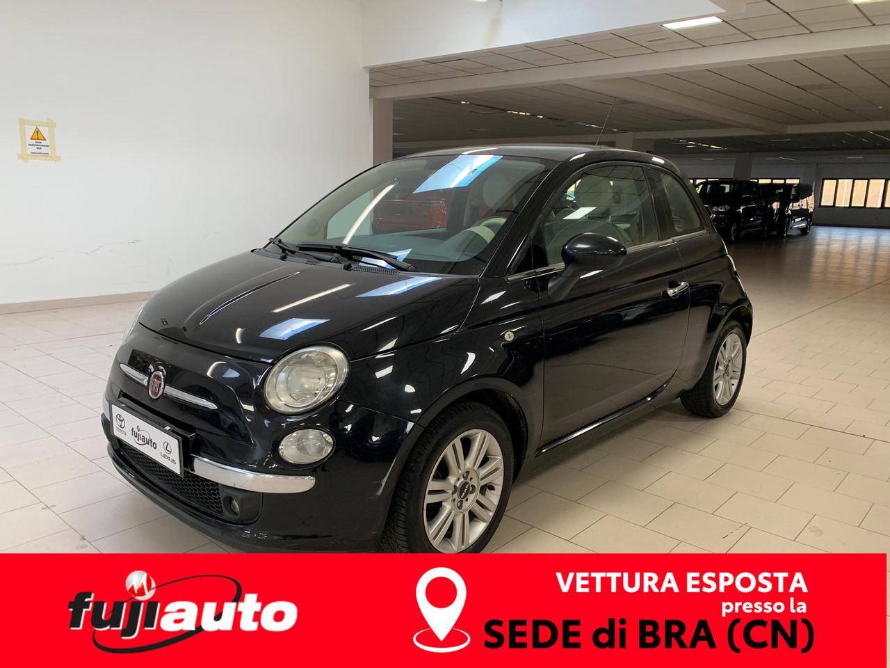 Fiat 500 1.2 Lounge 69cv