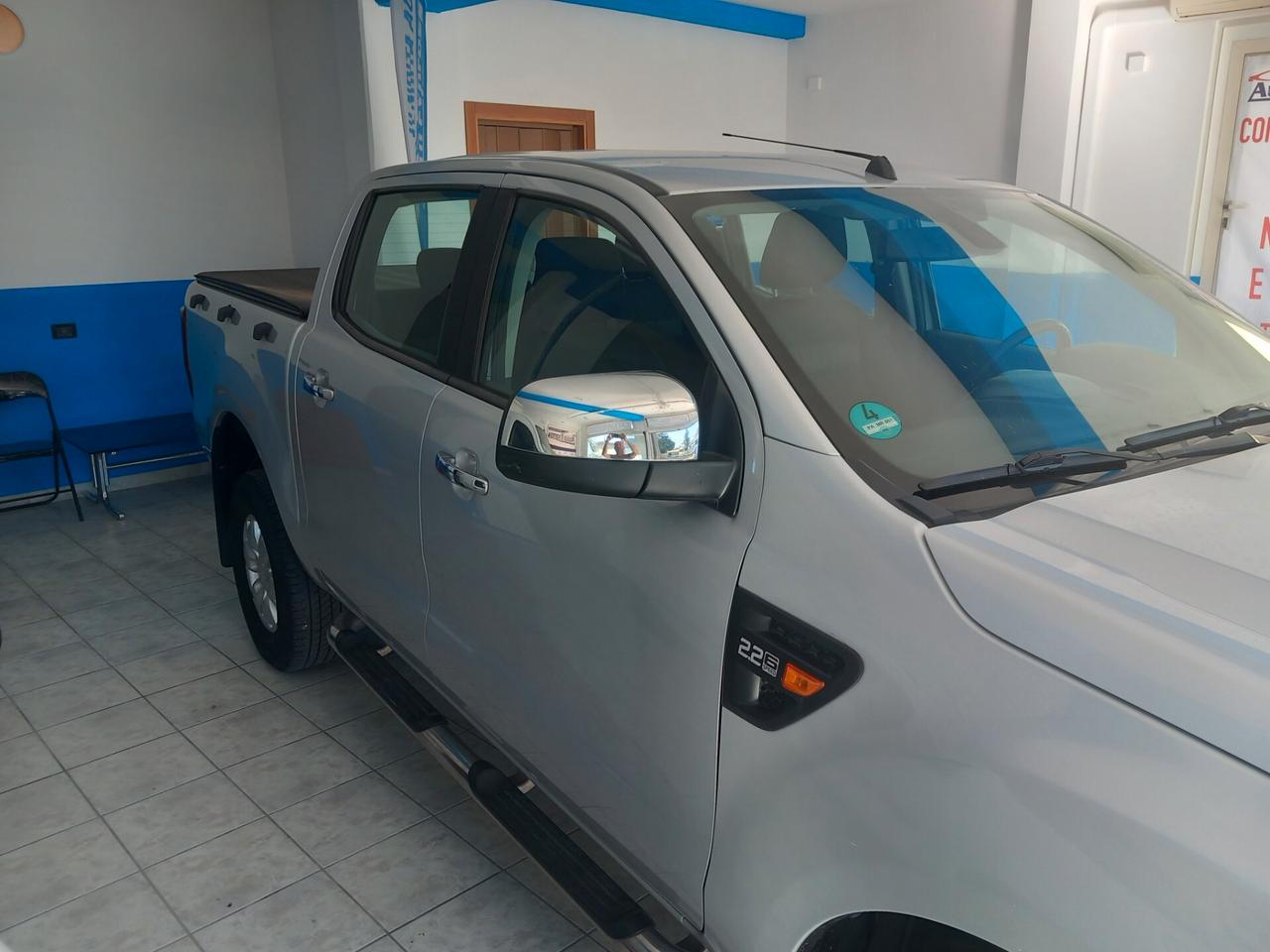 Ford Ranger 2.2 TDCi anno 2016 km 156 mila