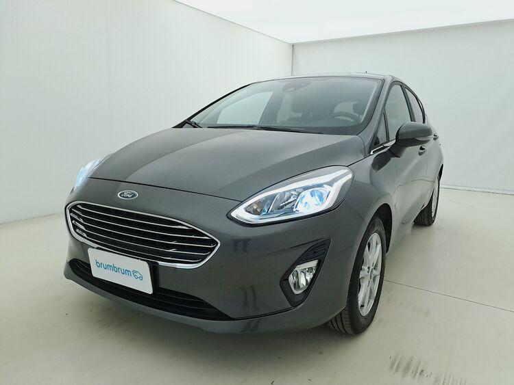 Ford Fiesta Titanium BZ308117 1.1 Benzina 75CV