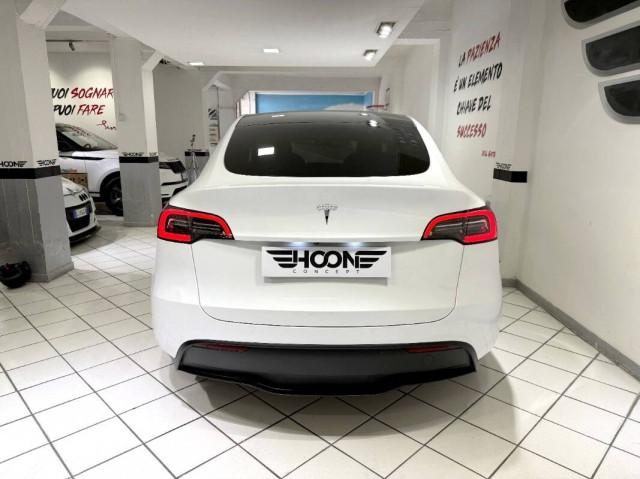 Tesla Model Y Single Motor rwd