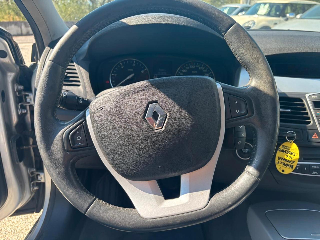 Renault Laguna 2.0 dCi 150CV SporTour