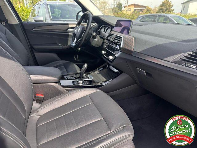 BMW X3 xDrive20d 48V Business Advantage