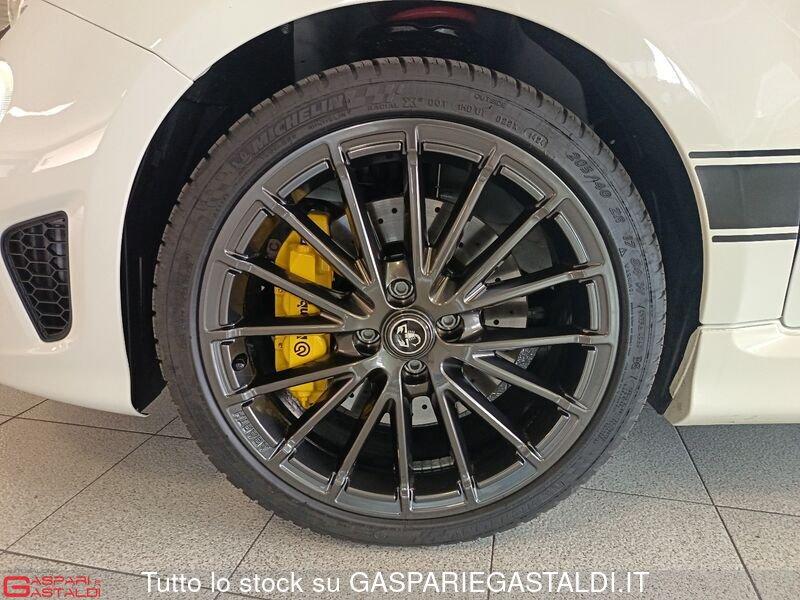 Abarth 695 1.4 Turbo T-Jet 180 CV