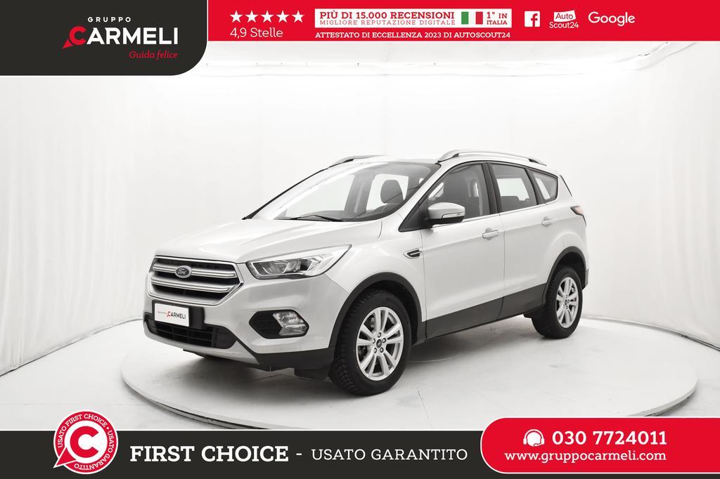 Ford Kuga 1.5 TDCi ST-Line Business 2WD Powershift