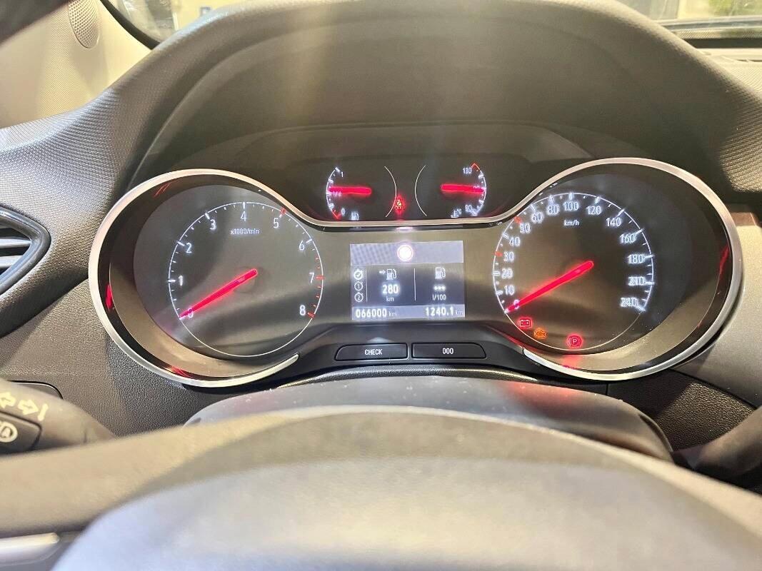 Opel Crossland 1.2 Turbo 12V 110 CV Start&Stop Elegance Pack