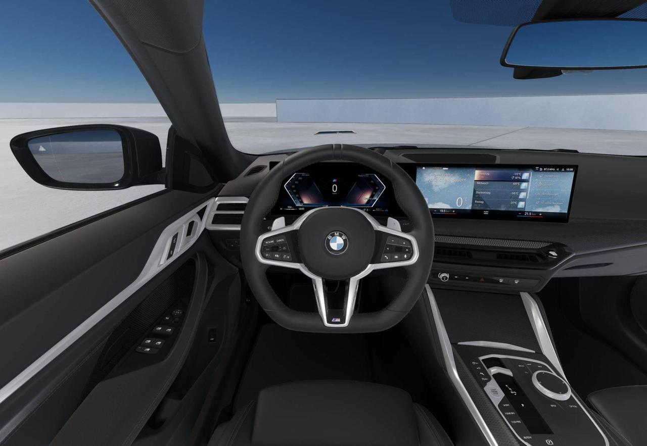 BMW Serie 4 430d Gran Coupé 48V xDrive MSport Pro