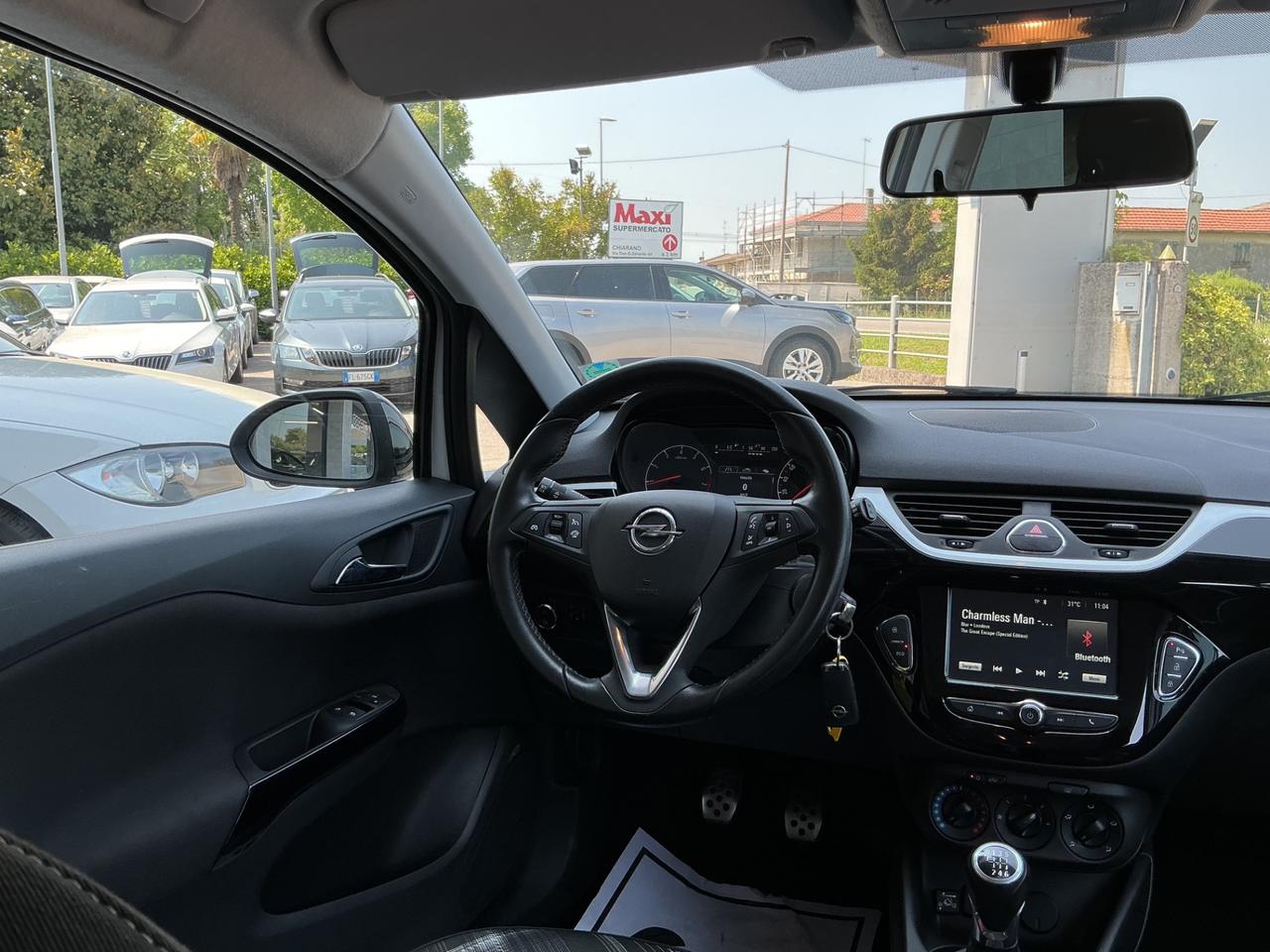 Opel Corsa 1.0 Turbo GPL Neopatentati