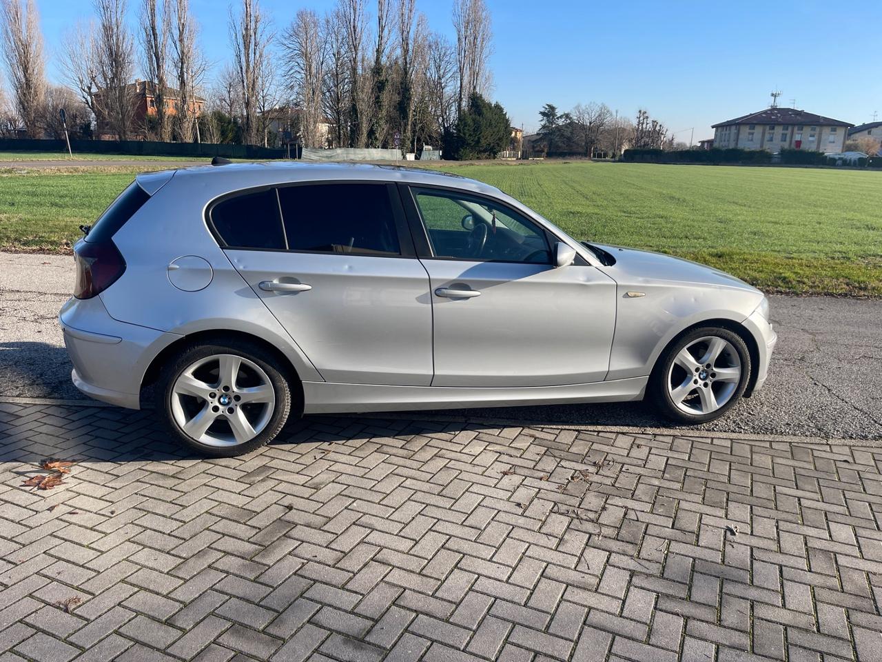 Bmw 116 seria 1 metano
