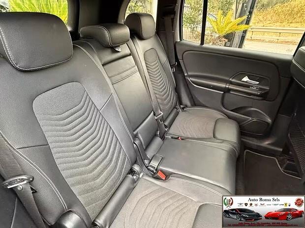 Mercedes-benz GLB 200 d Automatic Premium