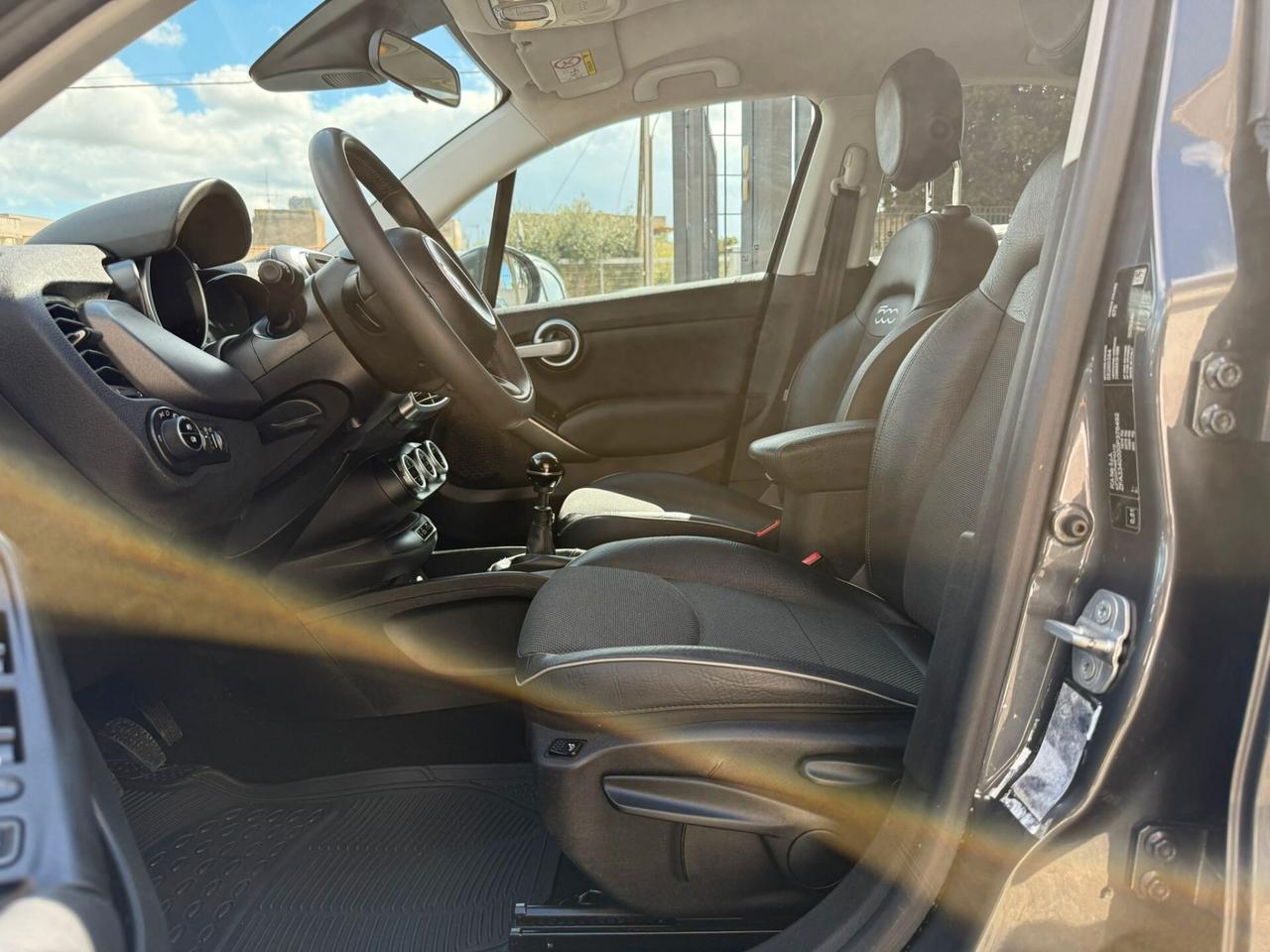 Fiat 500X 1.6 MultiJet 120 CV Cross Plus