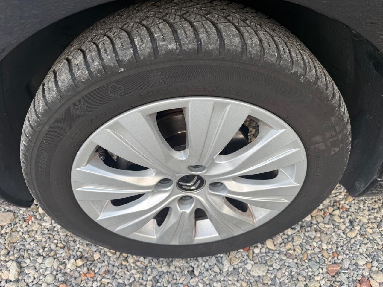 Citroen C3 Picasso VTi 95 Exclusive