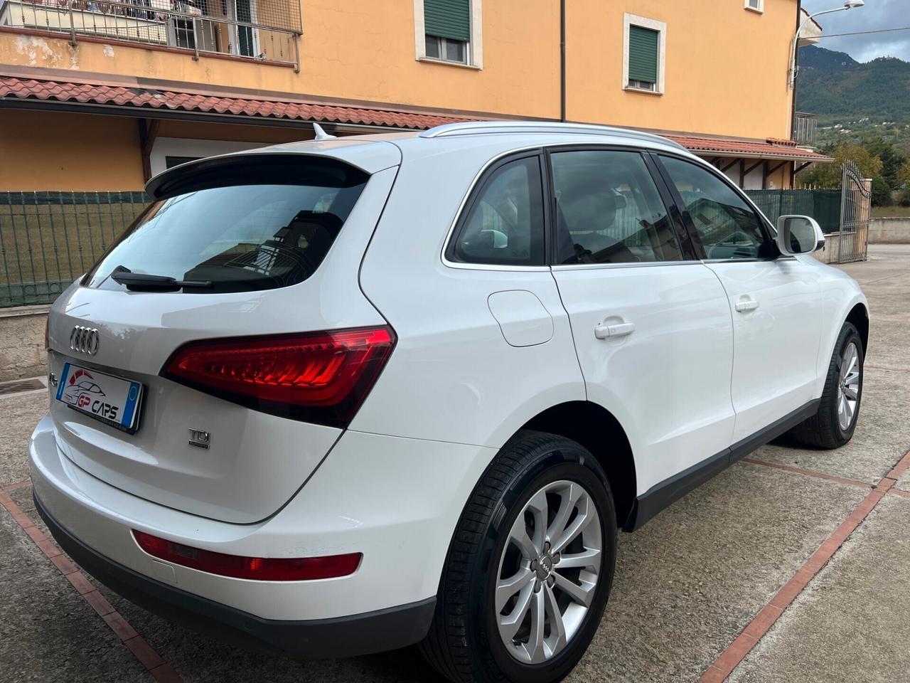 Audi Q5 2.0 TDI 177CV quattro S tronic Advanced Plus GARANZIA