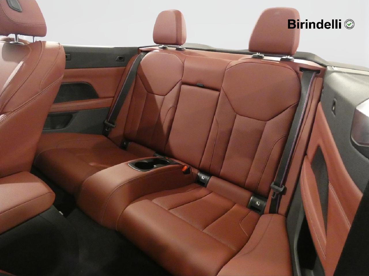 BMW Serie 4 Cbr(G23/83) - 430i Cabrio Msport