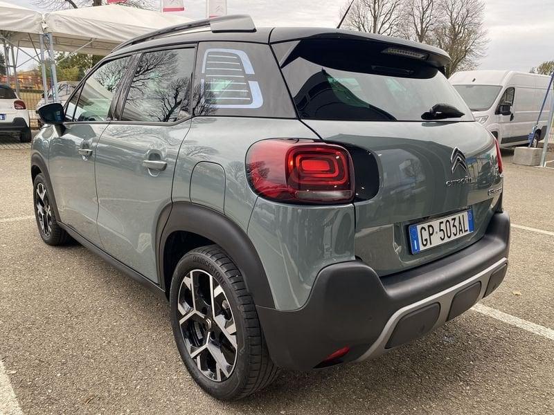 Citroën C3 Aircross PureTech 130 S&S EAT6 Shine Pack