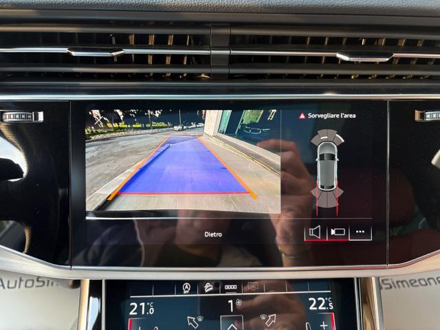 AUDI Q8 45 TDI quattro tiptronic S line plus TETTO.