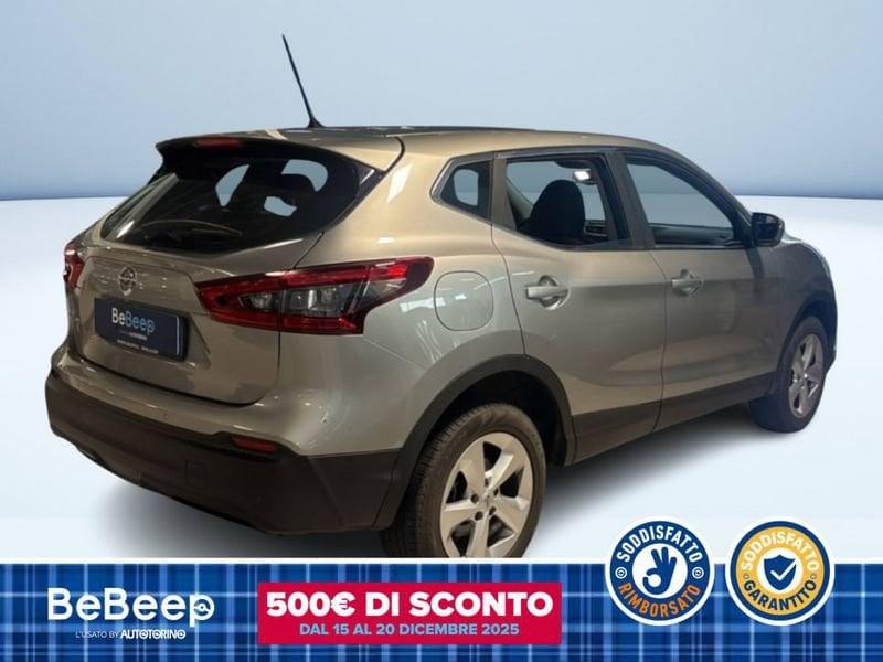 Nissan Qashqai 1.5 DCI ACENTA 115CV