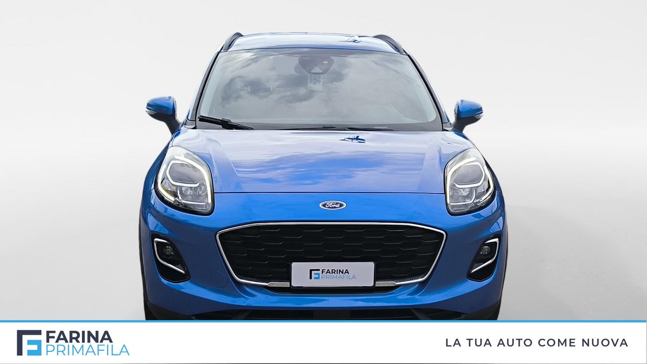 FORD Puma II 2020 - Puma 1.5 ecoblue Titanium s&s 120cv