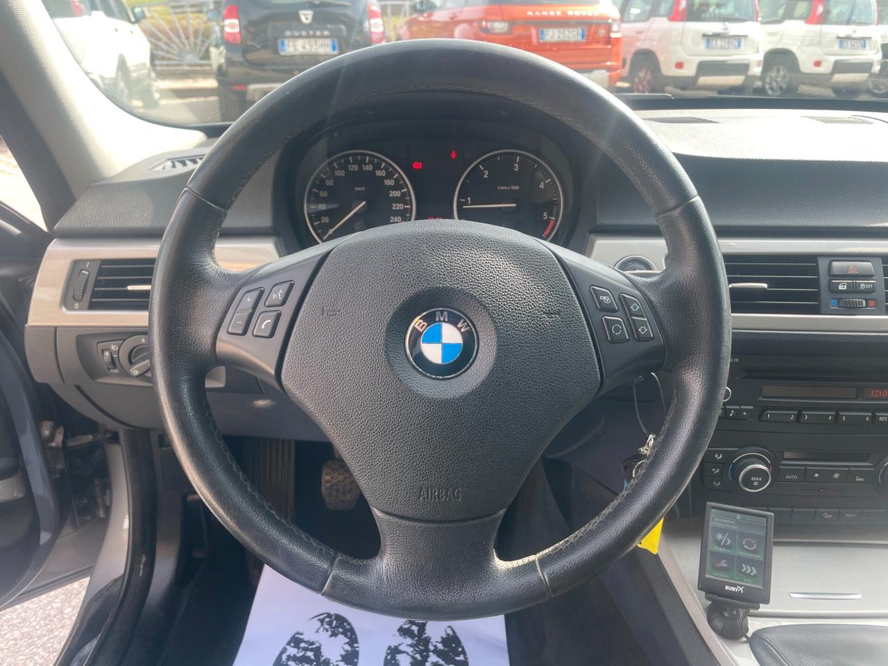 Bmw 320d cat xDrive Futura 4x4