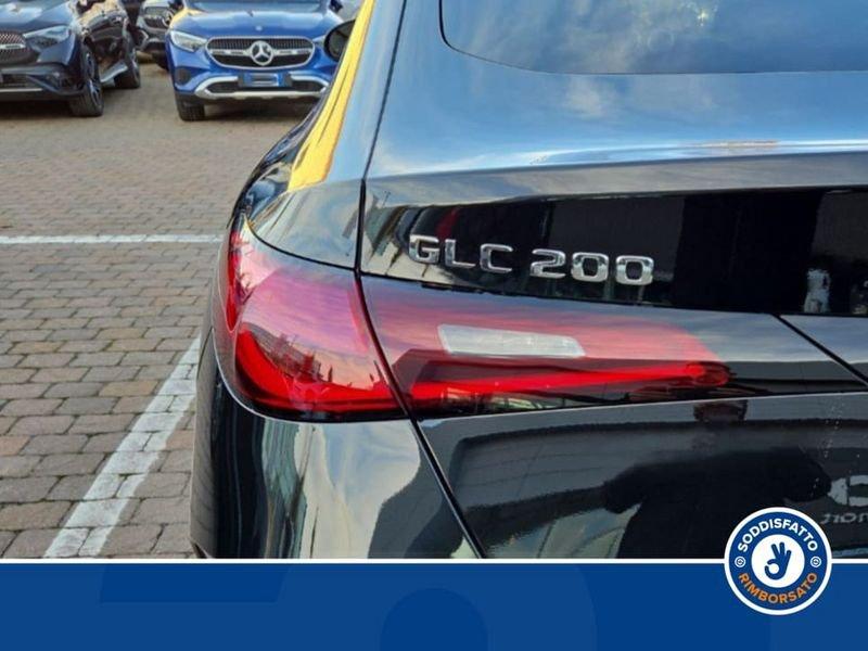 Mercedes-Benz GLC Coupé GLC 200 4Matic Coupé AMG Line Advanced Plus