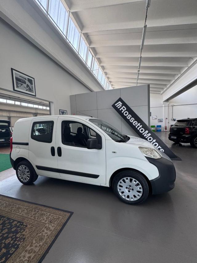 FIAT Fiorino 1.3 MJT 95CV Combi Semivetrato (N1) E5+
